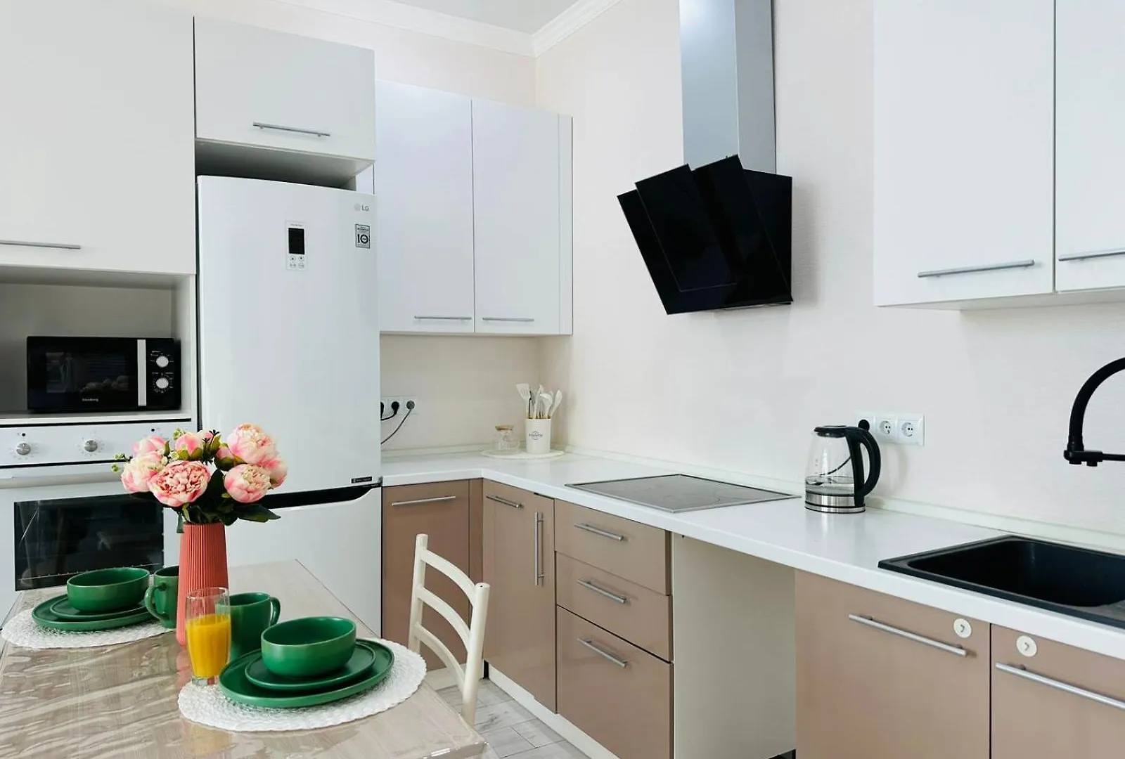 Apartment 2 Комн Квартира Возле Экспо, Mega Silk Way Nur-Sultan