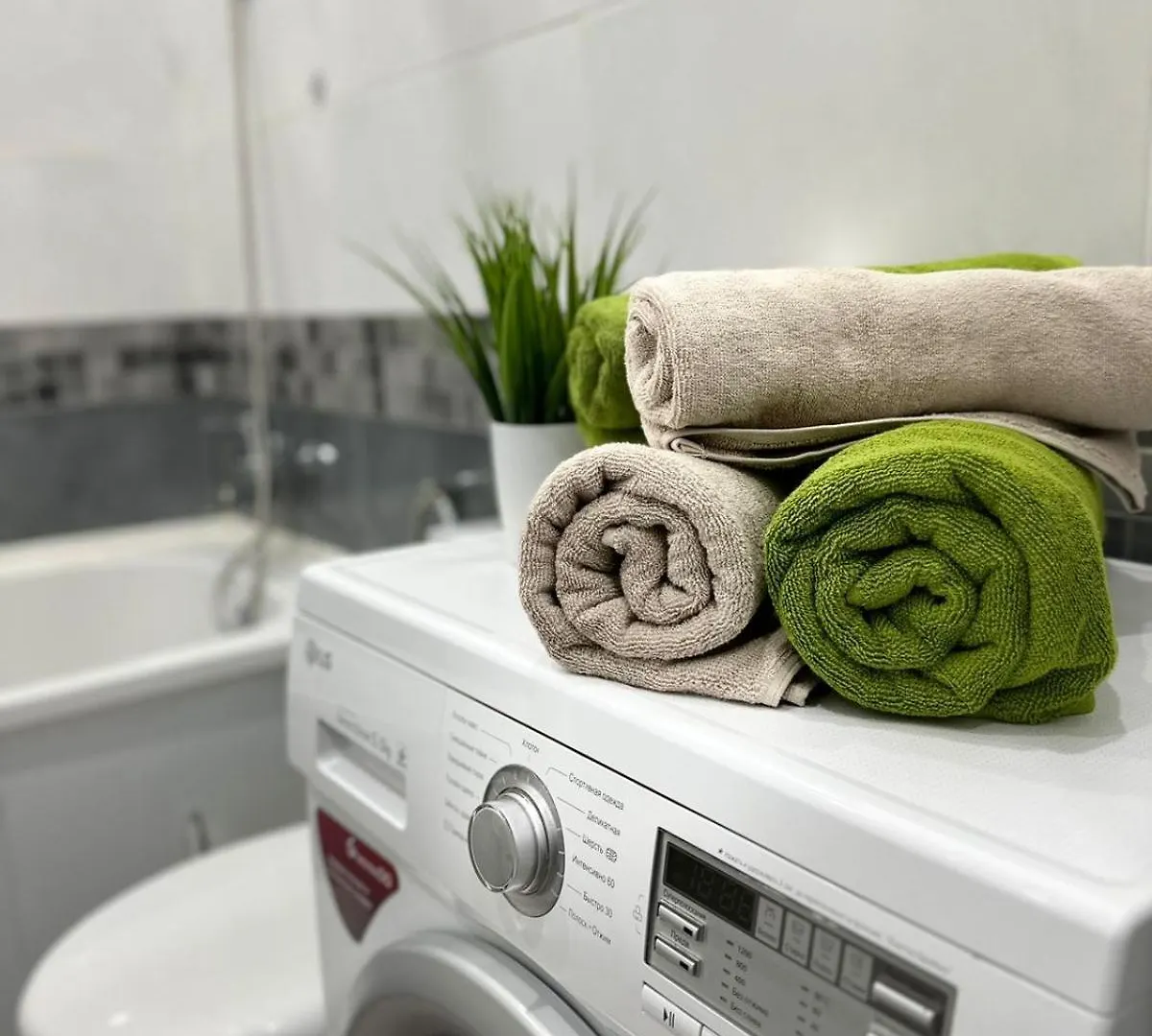 2 Комн Квартира Возле Экспо, Mega Silk Way Nur-Sultan  Apartment